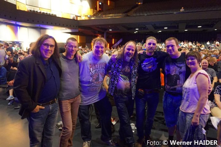 Nick Mason’s Saucerful Of Secrets 21.9.2018 Zürich Samsung Hall Nick Mason’s Saucerful Of Secrets 21.9.2018 Zürich Samsung Hall