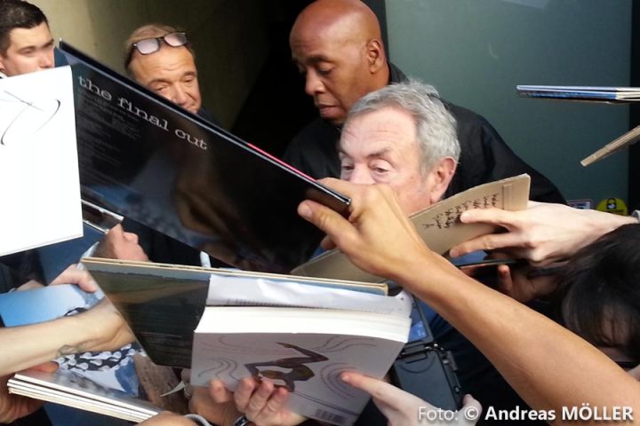 Nick Mason 16.9.2018 Berlin Nick Mason 16.9.2018 Berlin