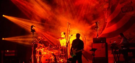 Nick Mason's Saucerful of Secrets 25.9.2018 Birmingham Symphony Hall