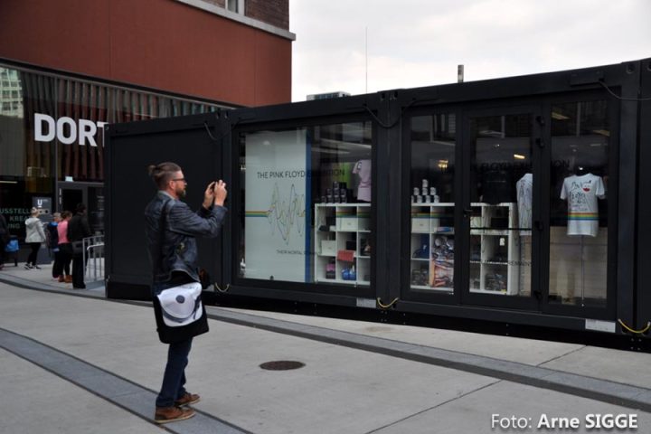 Pink Floyd Exhibition 14.9.2018 Dortmunder U Pink Floyd Exhibition 14.9.2018 Dortmunder U