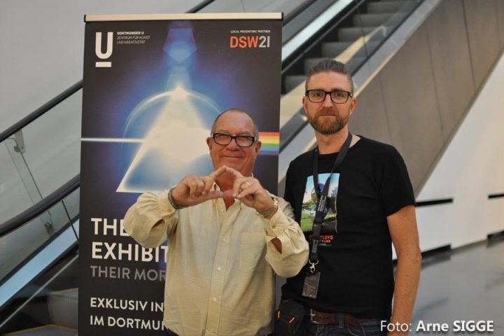 Pink Floyd Exhibition 14.9.2018 Dortmunder U Pink Floyd Exhibition 14.9.2018 Dortmunder U