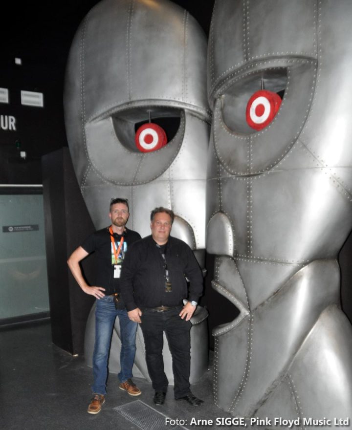 Pink Floyd Exhibition 14.9.2018 Dortmunder U Pink Floyd Exhibition 14.9.2018 Dortmunder U