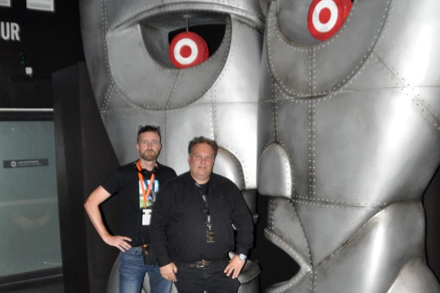 Pink Floyd Exhibition 14.9.2018 Dortmunder U Pink Floyd Exhibition 14.9.2018 Dortmunder U