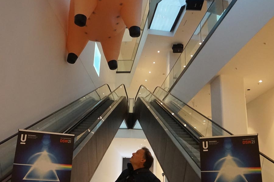Pink Floyd Exhibition 14.9.2018 Dortmunder U Pink Floyd Exhibition 14.9.2018 Dortmunder U
