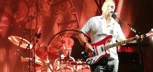 Nick Mason 11.9.2018 Düsseldorf