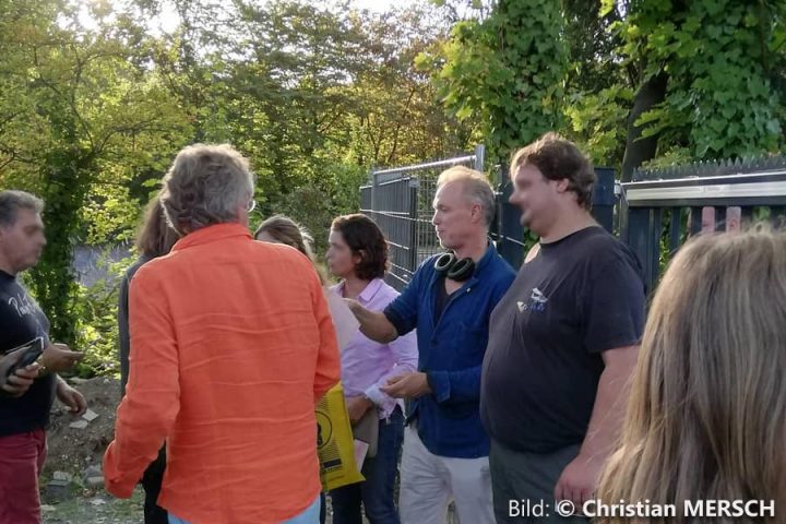 Nick Mason 11.9.2018 Düsseldorf Nick Mason 11.9.2018 Düsseldorf