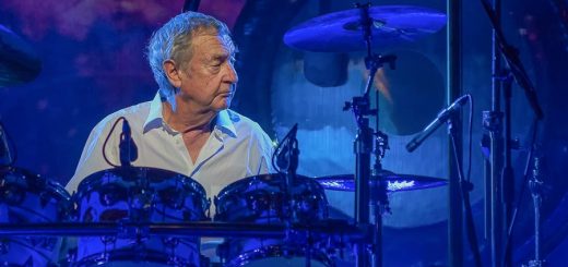 Nick Mason's Saucers 17.9.2018 Leipzig