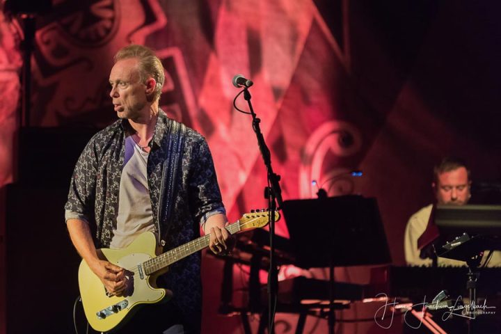 Nick Mason’s Saucers 17.9.2018 Leipzig Nick Mason's Saucers 17.9.2018 Leipzig