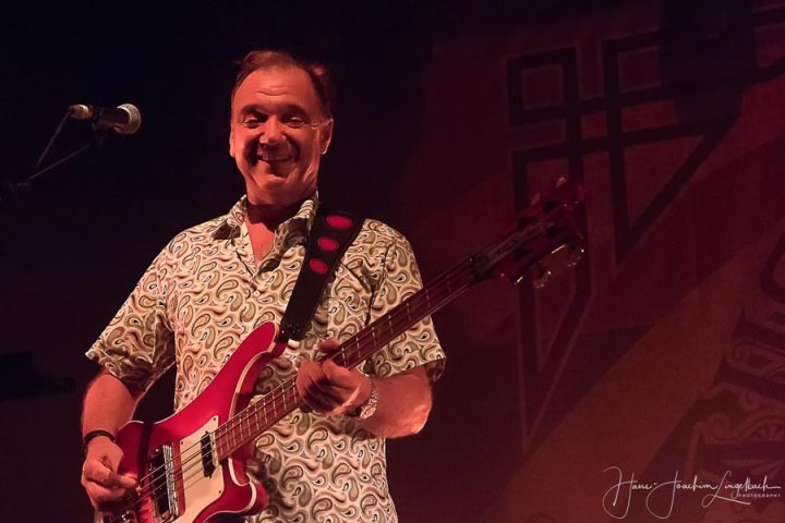 Nick Mason’s Saucers 17.9.2018 Leipzig