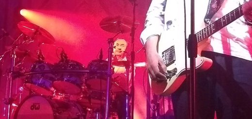 Nick Mason 4.9.2018 Rostock