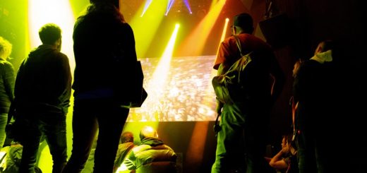 Pink Floyd Exhibition 2018