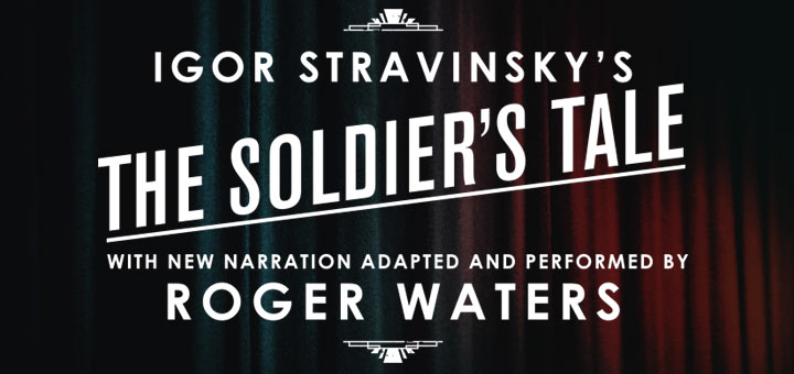 The Soldier's Tale - Roger Waters