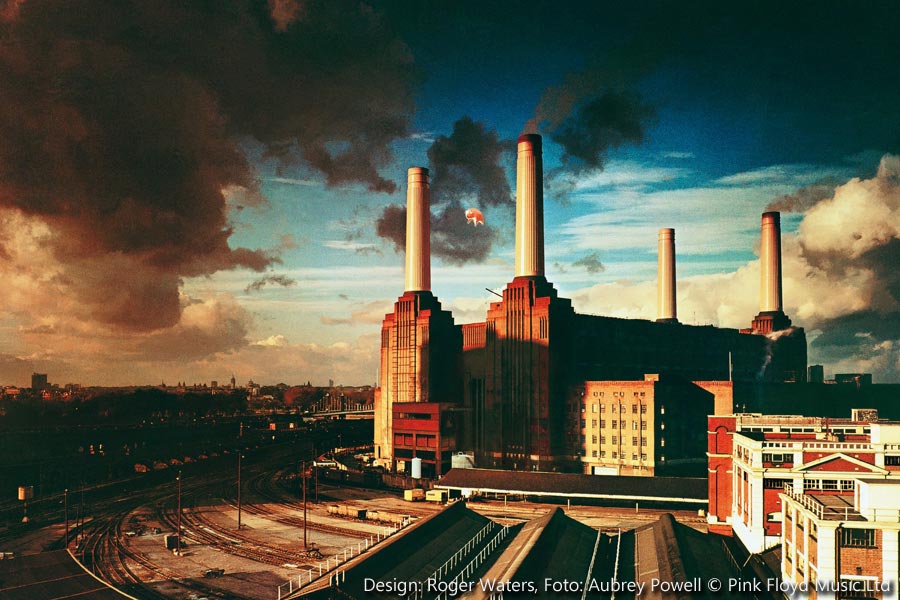 Pink Floyd, Animals, 1977