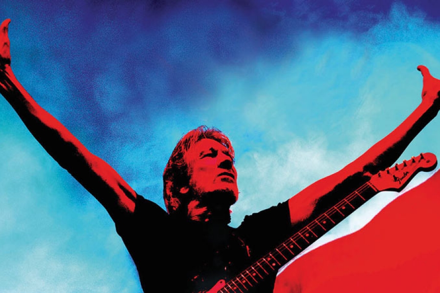 Roger Waters 2018 Tour