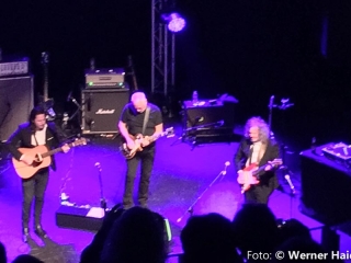 Indigo: The Pretty Things & David Gilmour Indigo: The Pretty Things & David Gilmour