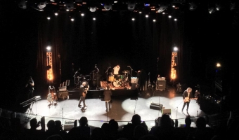 The Pretty Things 2018