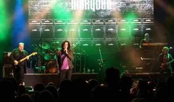 Marillion 5.12.2018 Wien, Gasometer