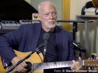 David Gilmour - Guitar Collection