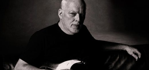 David Gilmour Promo (2015)