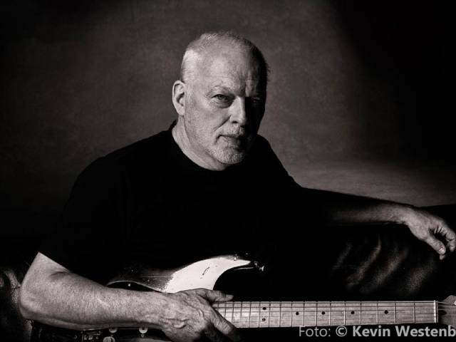 David Gilmour Promo (2015)