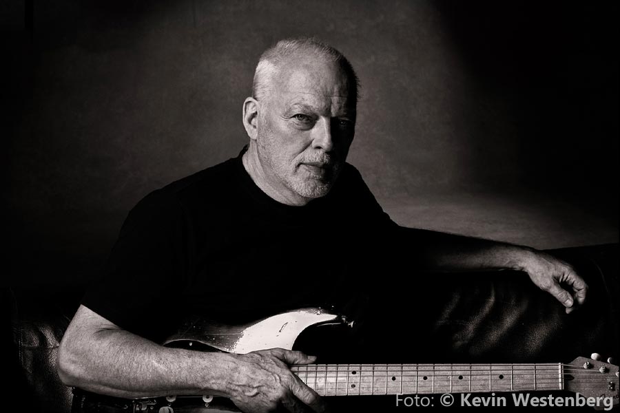 David Gilmour Promo (2015)