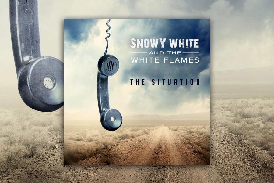 Snowy White & The White Flames - The Situation