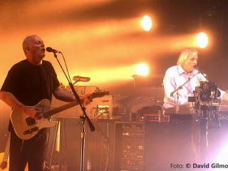 David Gilmour & Rick Wright Remember That Night DVD David Gilmour & Rick Wright Remember That Night DVD