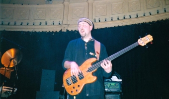 Porcupine Tree 14.3.2001 Amsterdam Paradiso