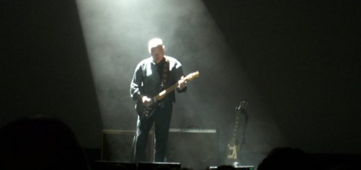 Remember That Night Premiere: David Gilmour