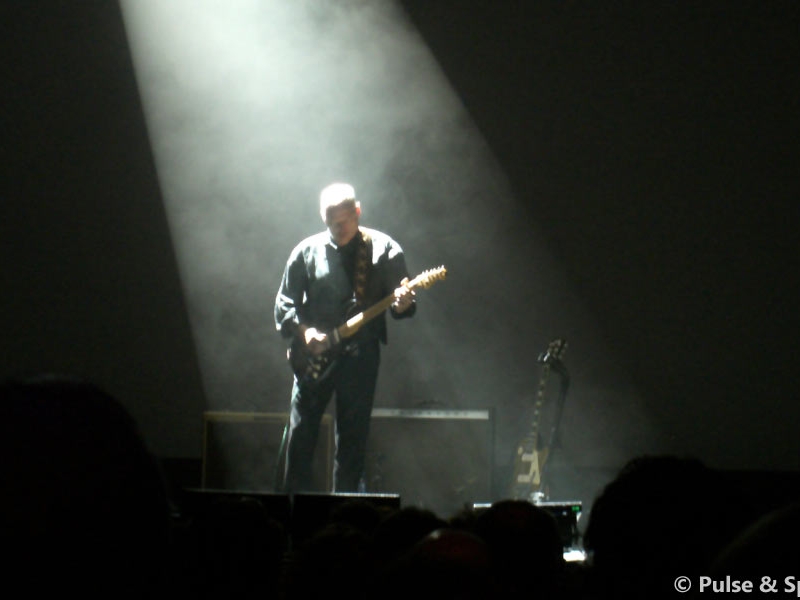 David Gilmour 6.9.2007 London, Odeon Remember That Night Premiere: David Gilmour