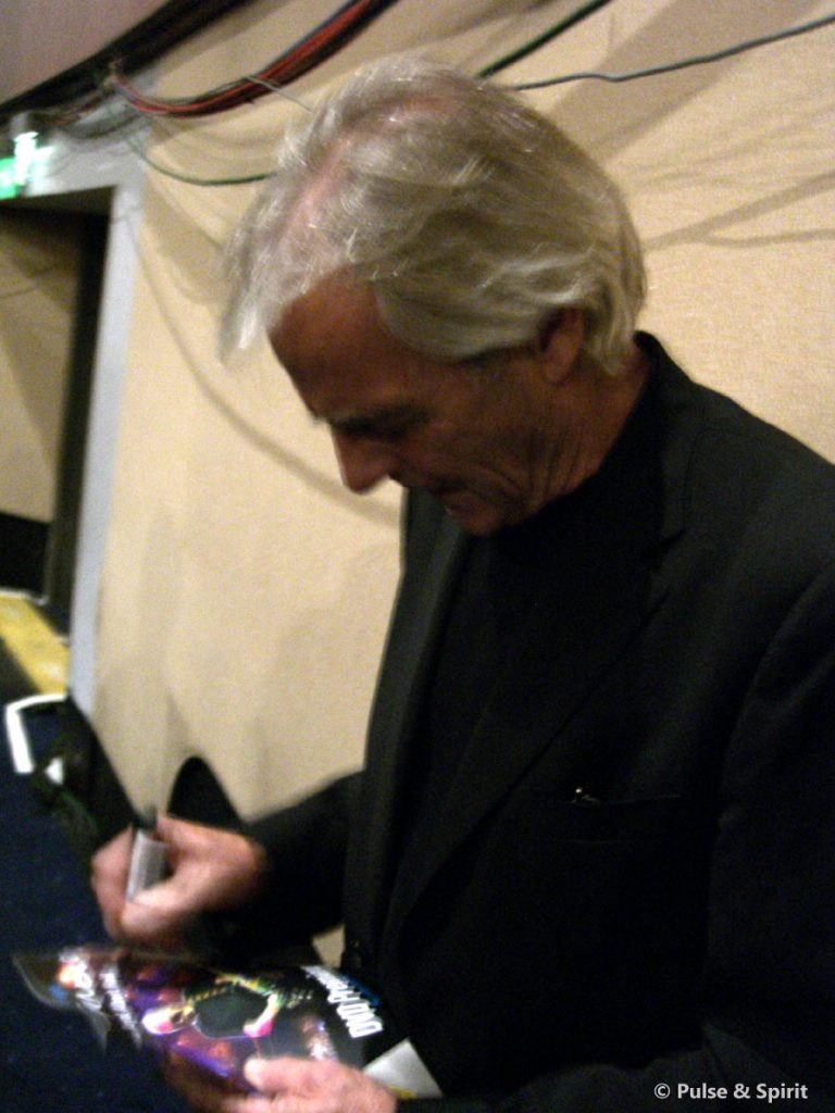 Remember That Night Premiere: Richard Wright