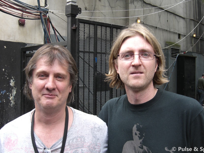 David Gilmour 6.9.2007 London, Odeon Remember That Night Premiere: Andy Jackson