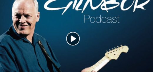 David Gilmour - Podcast