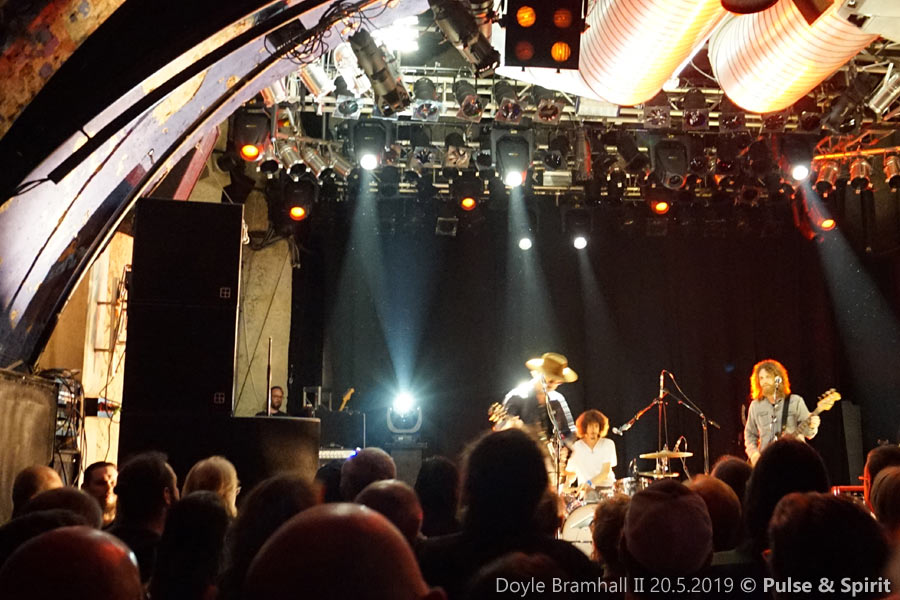 Doyle Bramhall II 20.5.2019 Salzburg, Rockhouse