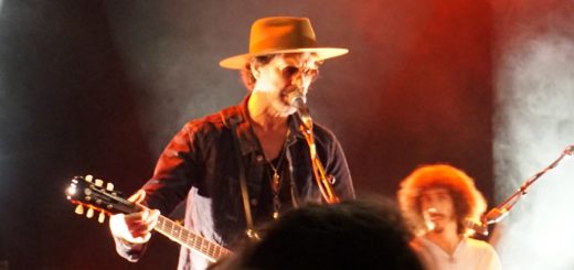 Doyle Bramhall II 20.5.2019 Salzburg, Rockhouse