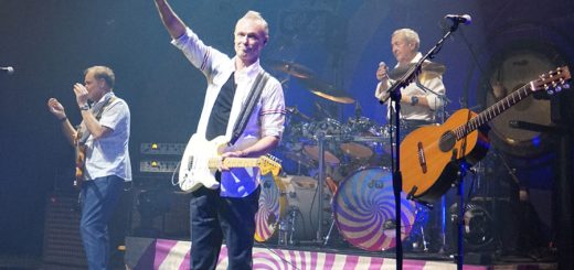 Nick Mason's Saucerful Of Secrets 3.5.2019 Roundhouse