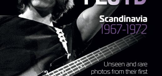 Fotobuch: Pink Floyd in Scandinavia