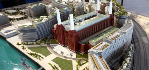 Battersea Power Station (2019)