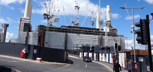Battersea Power Station (2019)