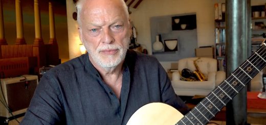 David Gilmour spendet an Client Earth