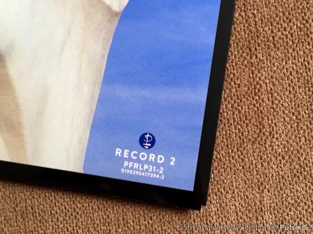 Pink Floyd The Division Bell 25th Anniversay Pink Floyd The Division Bell 25th Anniversay