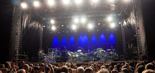 King Crimson 4.7.2019 Augusta Raurica