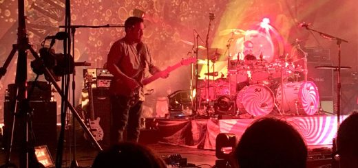 Nick Mason's Saucerful Of Secrets 25.7.2019 Prag