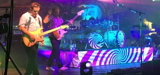 Nick Mason's Saucerful Of Secrets 25.7.2019 Prag