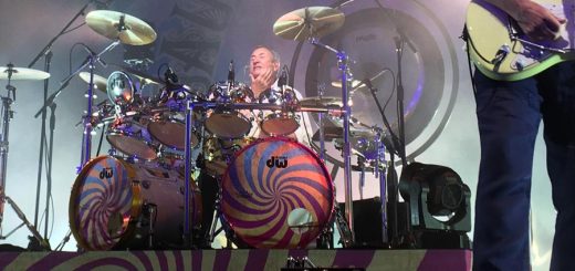 Nick Mason's Saucerful of Secrets 3.7.2019 Ulm-Wiblingen