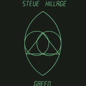 Steve Hillage - Green (Nick Mason)