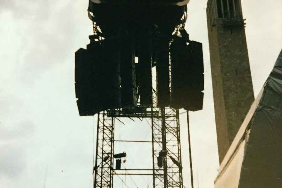 Pink Floyd 21.8.1994 Berlin Maifeld