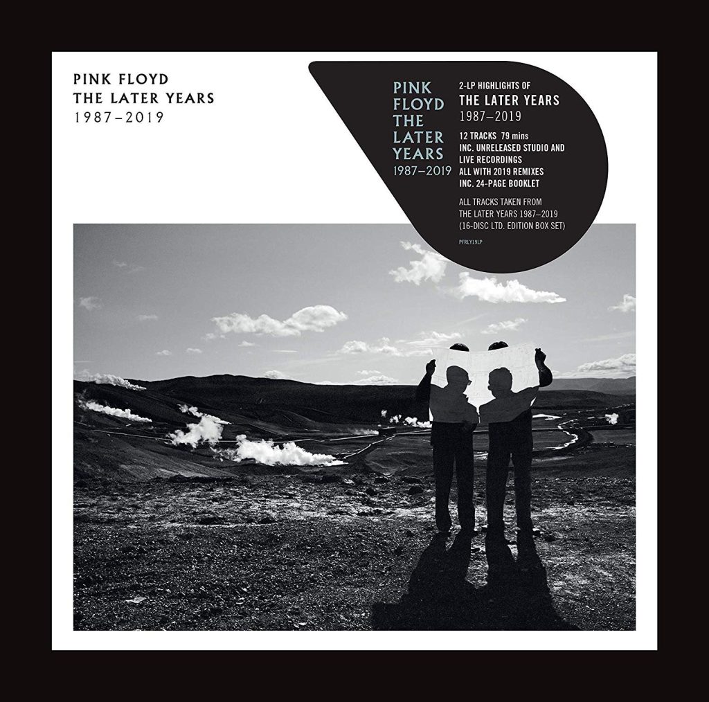 Diskografie Pink Floyd Highlights Of The Later Years 1987 2019 2 LP 