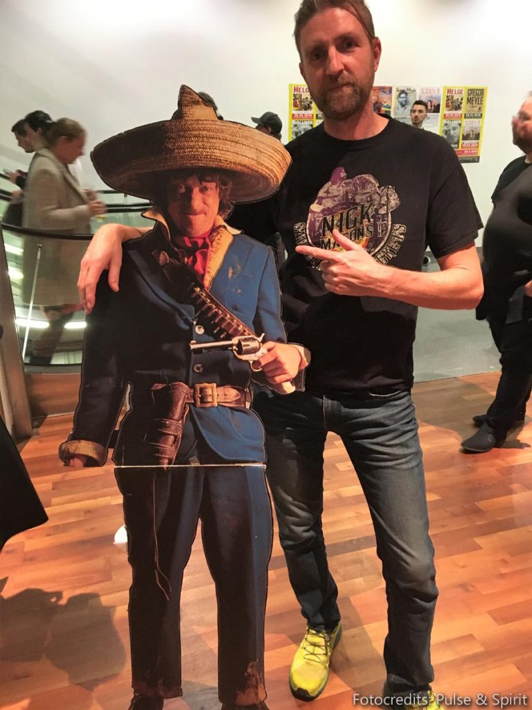 Helge Schneider 26.10.2019 Salzburg Helge Schneider 26.10.2019 Salzburg