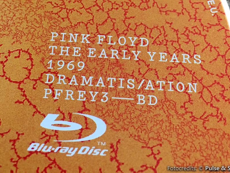 The Early Years - Blu-ray